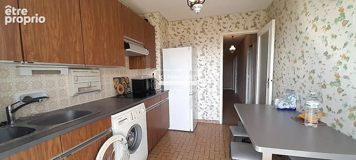 Vue exceptionnelle - appartement  80 m² - garage - photo 11