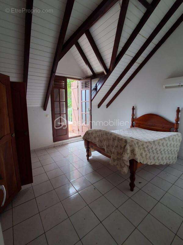 Maison à DESHAIES