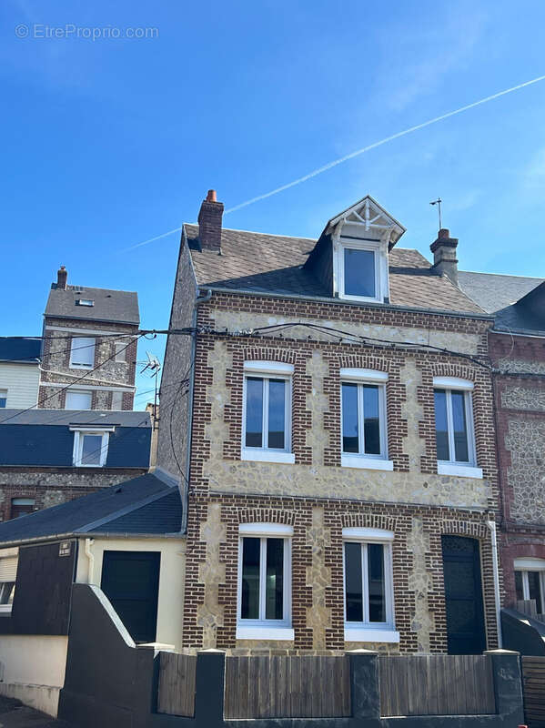 Maison à FECAMP