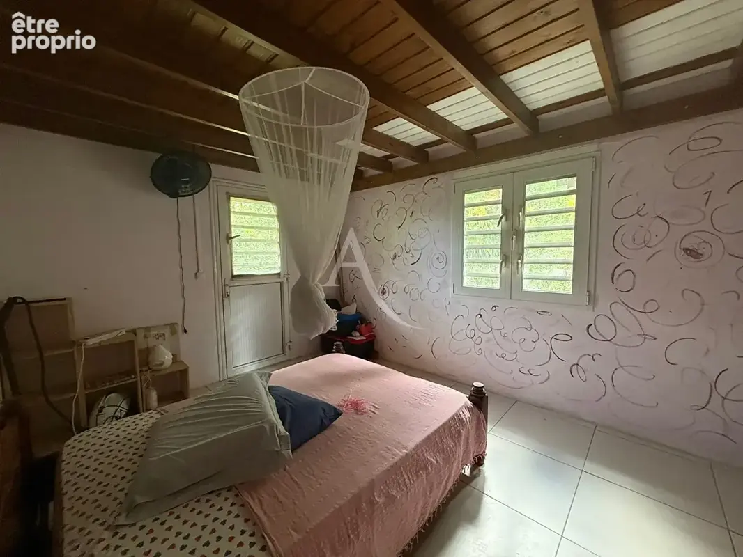 Charmante maison en bois à Sainte-Anne - photo 6