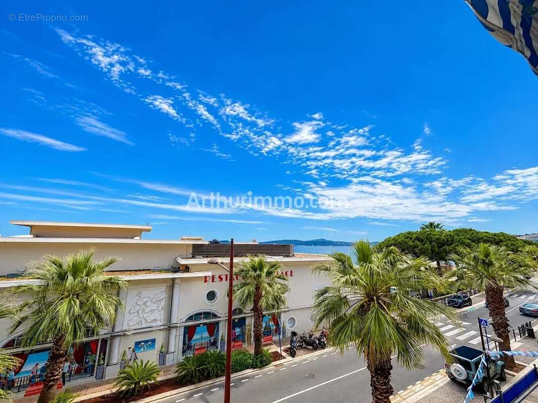 Appartement à SAINTE-MAXIME