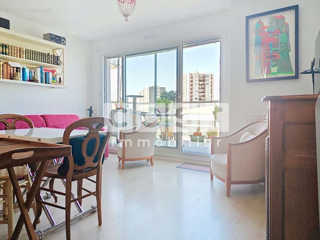 Appartement 42 m² à Asnieres-Sur-Seine  - photo 4