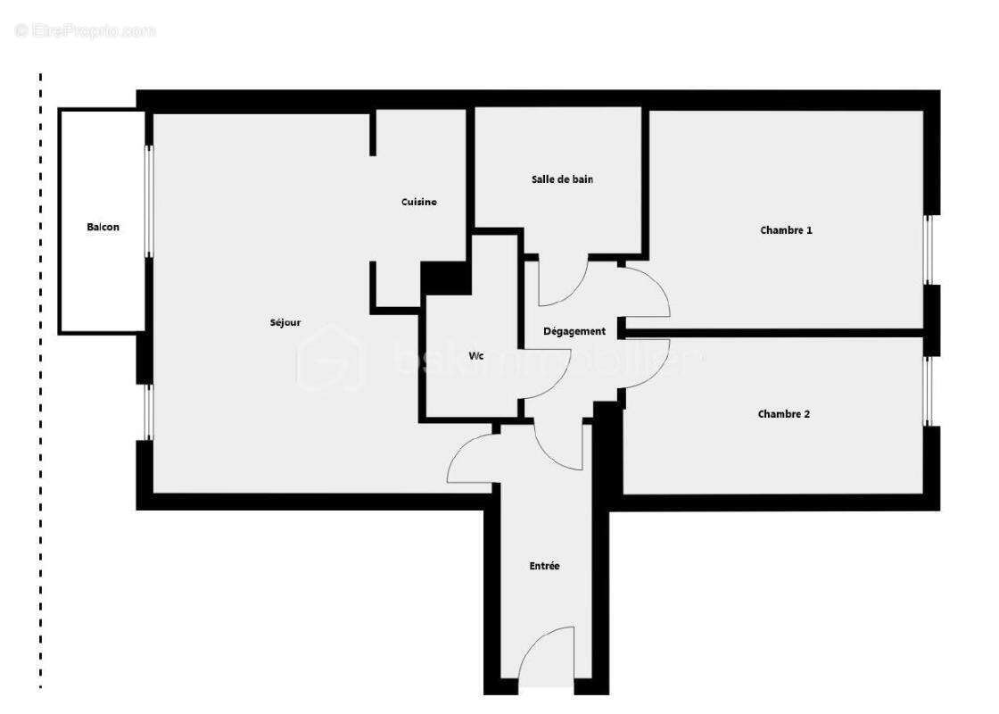 Appartement à CLAYE-SOUILLY