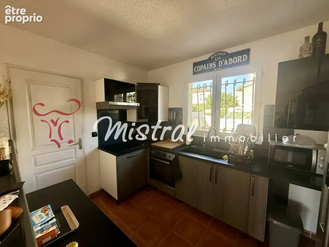 Vente aigues-mortes villa 3 chambres et jardin - photo 8