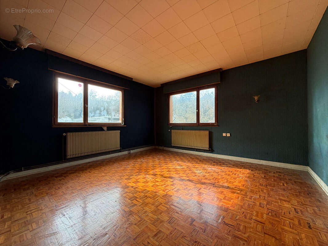 Maison à GUEBWILLER