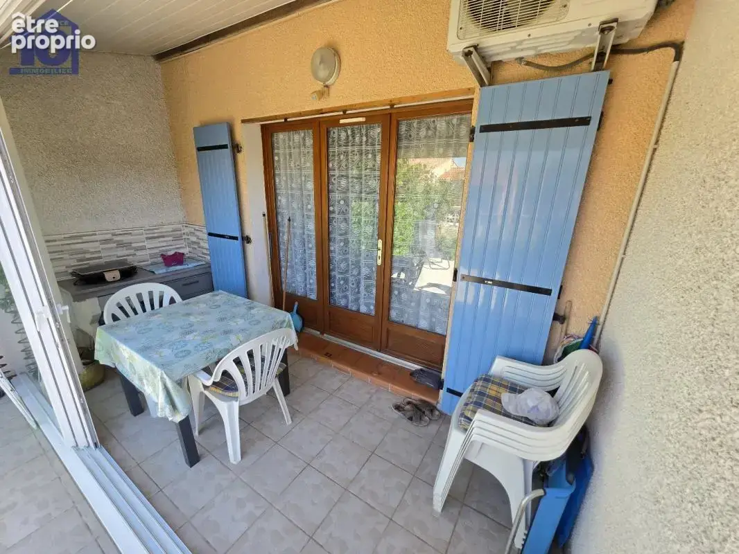 Maison 3 pièces 42 m² à vendre à Valras-Plage (34350) - photo 4