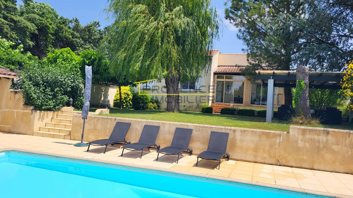 Maison à MONTBOUCHER-SUR-JABRON