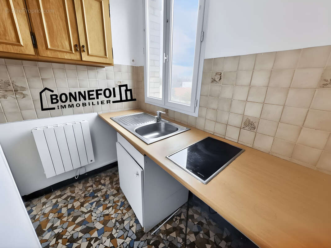 Appartement à CHAMPIGNY-SUR-MARNE