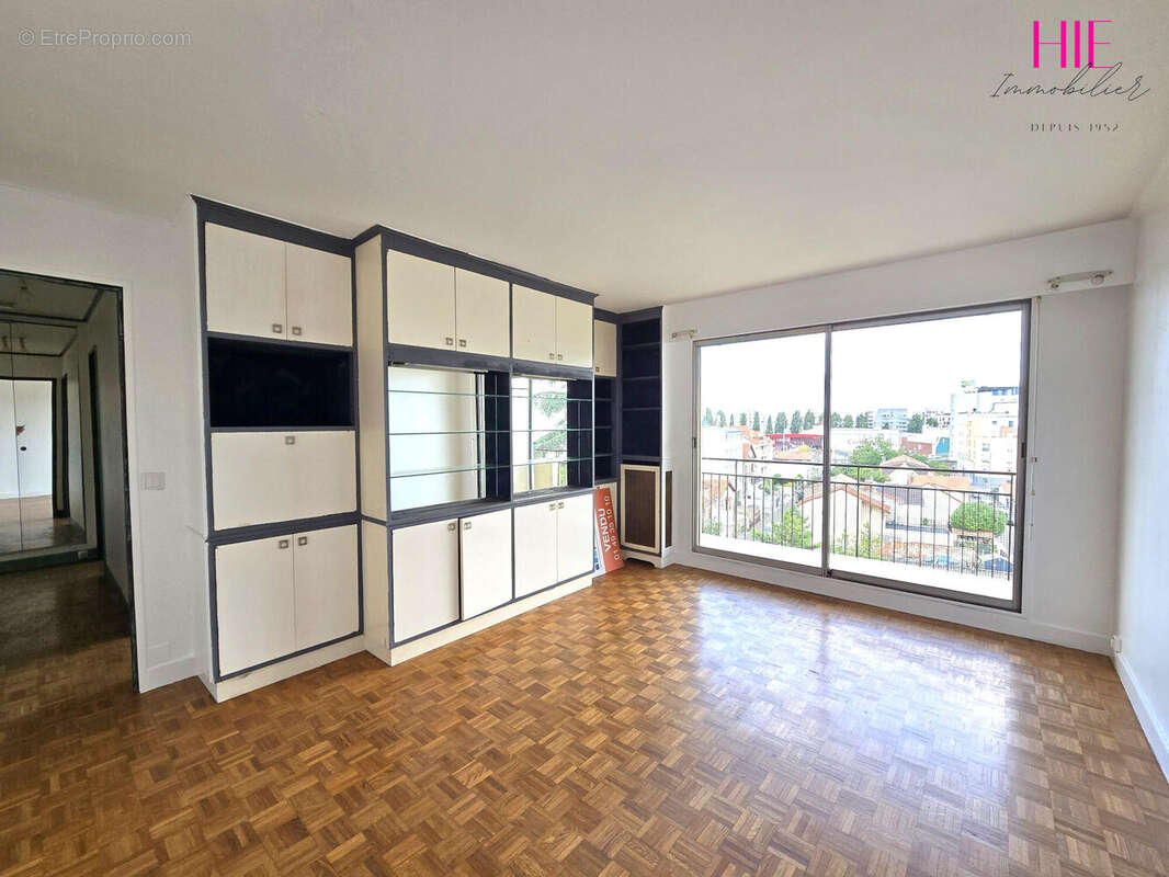 Appartement à BONDY