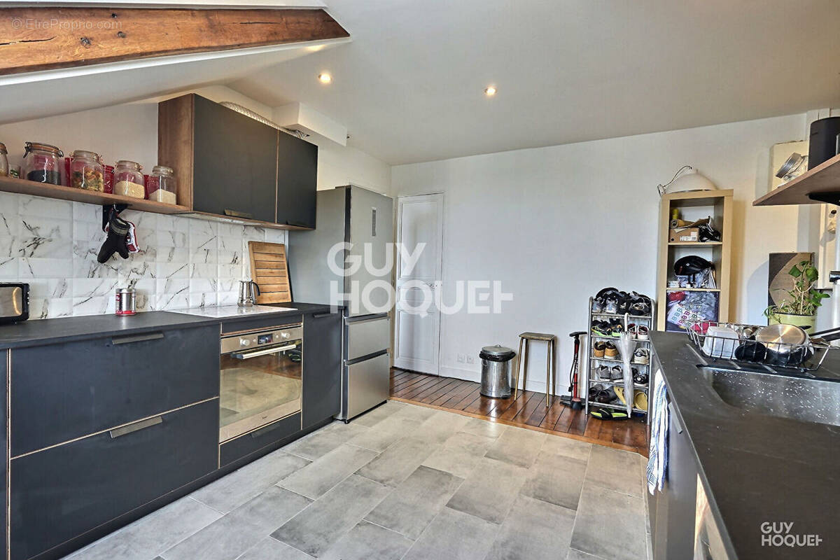 Appartement à MAISONS-ALFORT