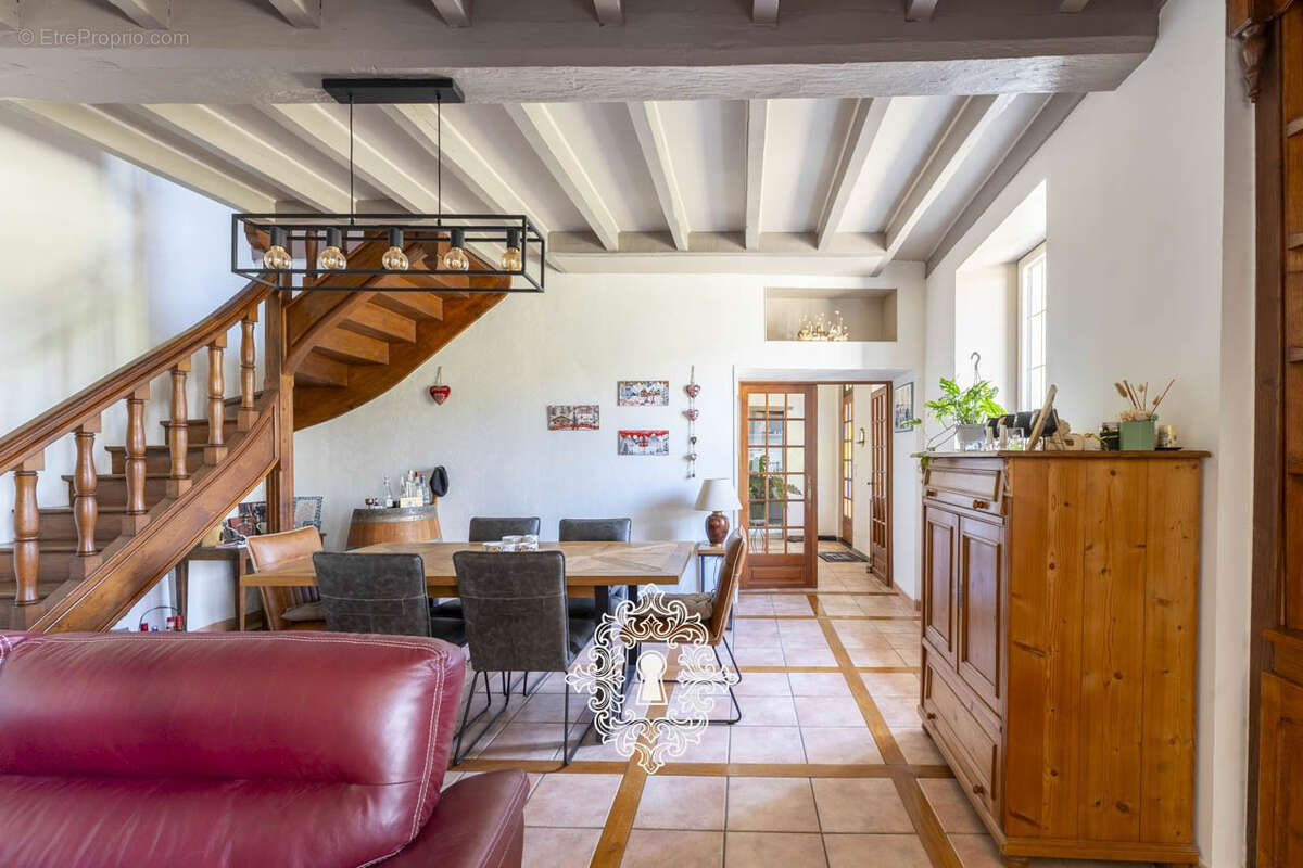 Maison à PERCENEIGE