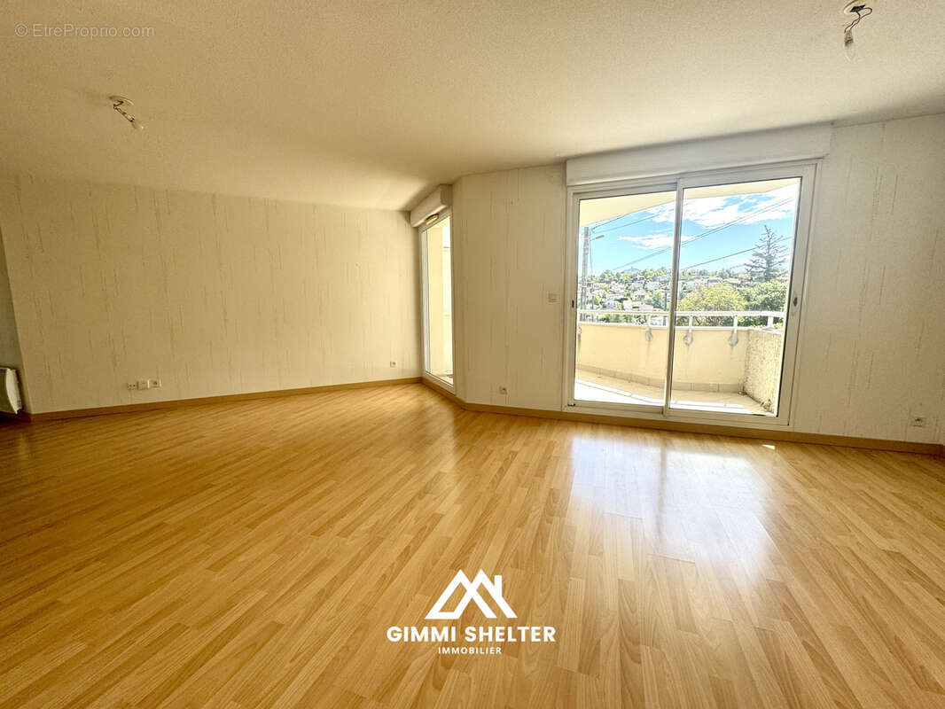 Appartement à CLERMONT-FERRAND