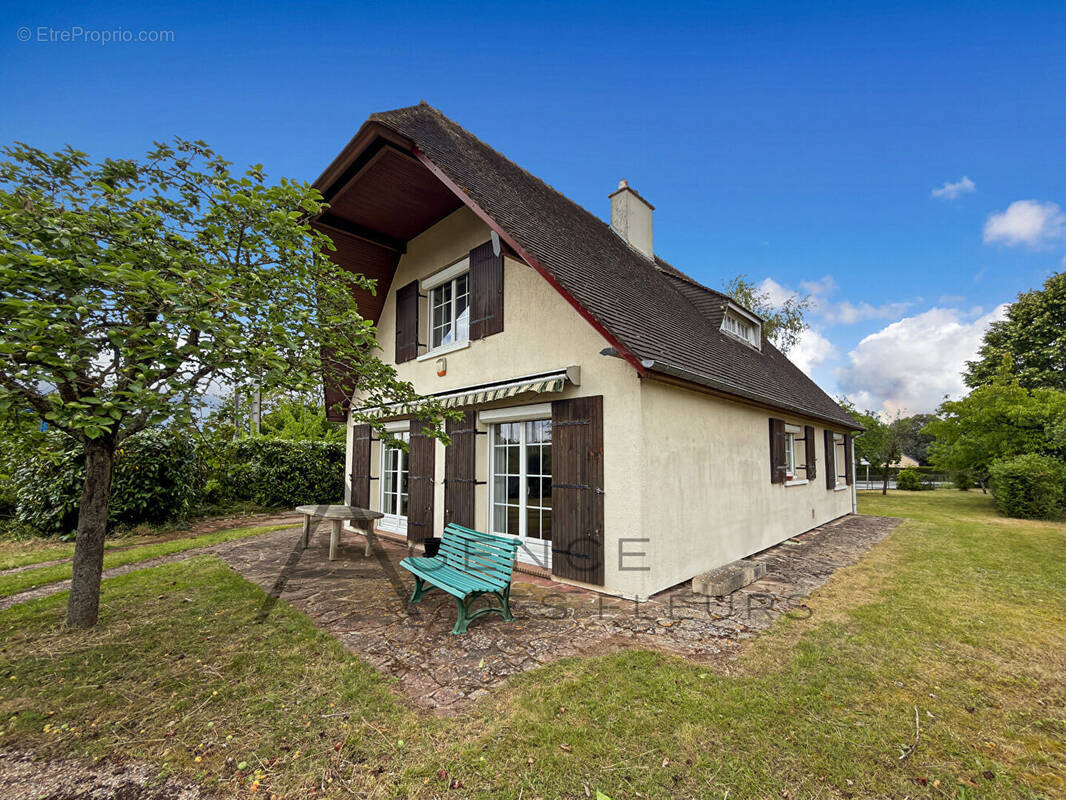 Maison à SAINT-AUBIN-LES-ELBEUF