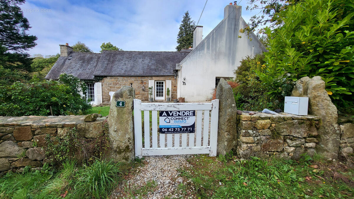 Maison à LE VIEUX-MARCHE