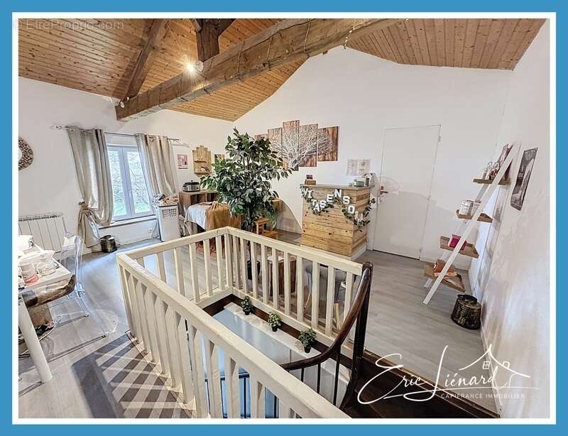 Maison à SAINT-MAIXENT-L'ECOLE