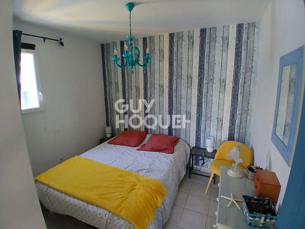 Maison à SAINT-PIERRE-D'OLERON