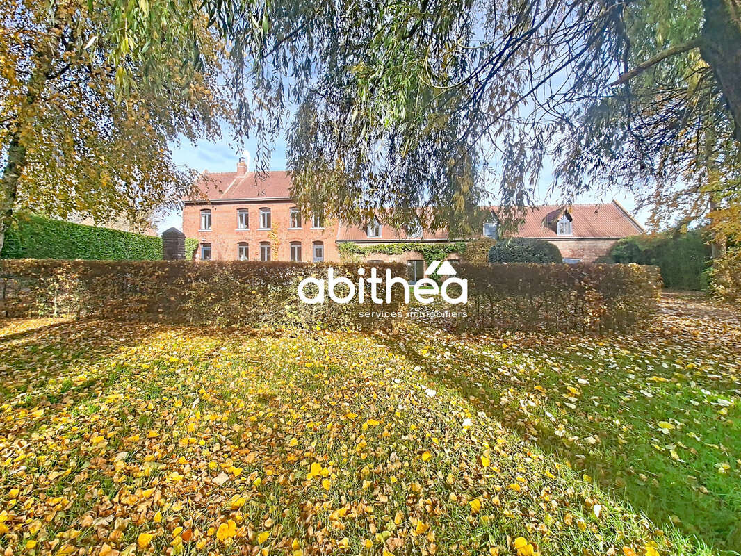 Maison à TILLOY-LES-MOFFLAINES