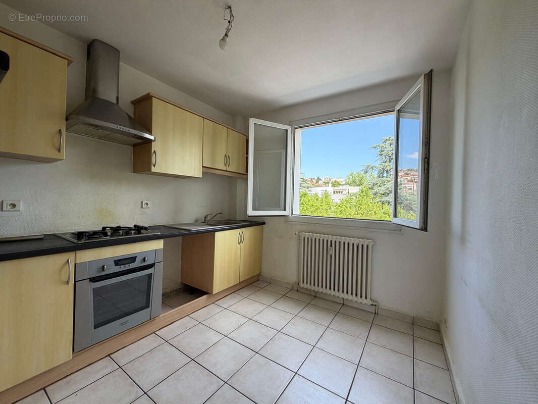 Fauriel - t3 67m2 - photo 2