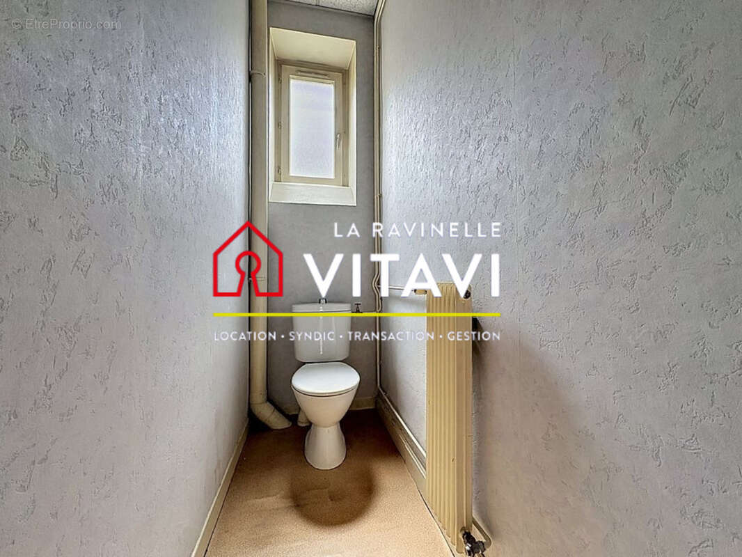 Appartement à NANCY