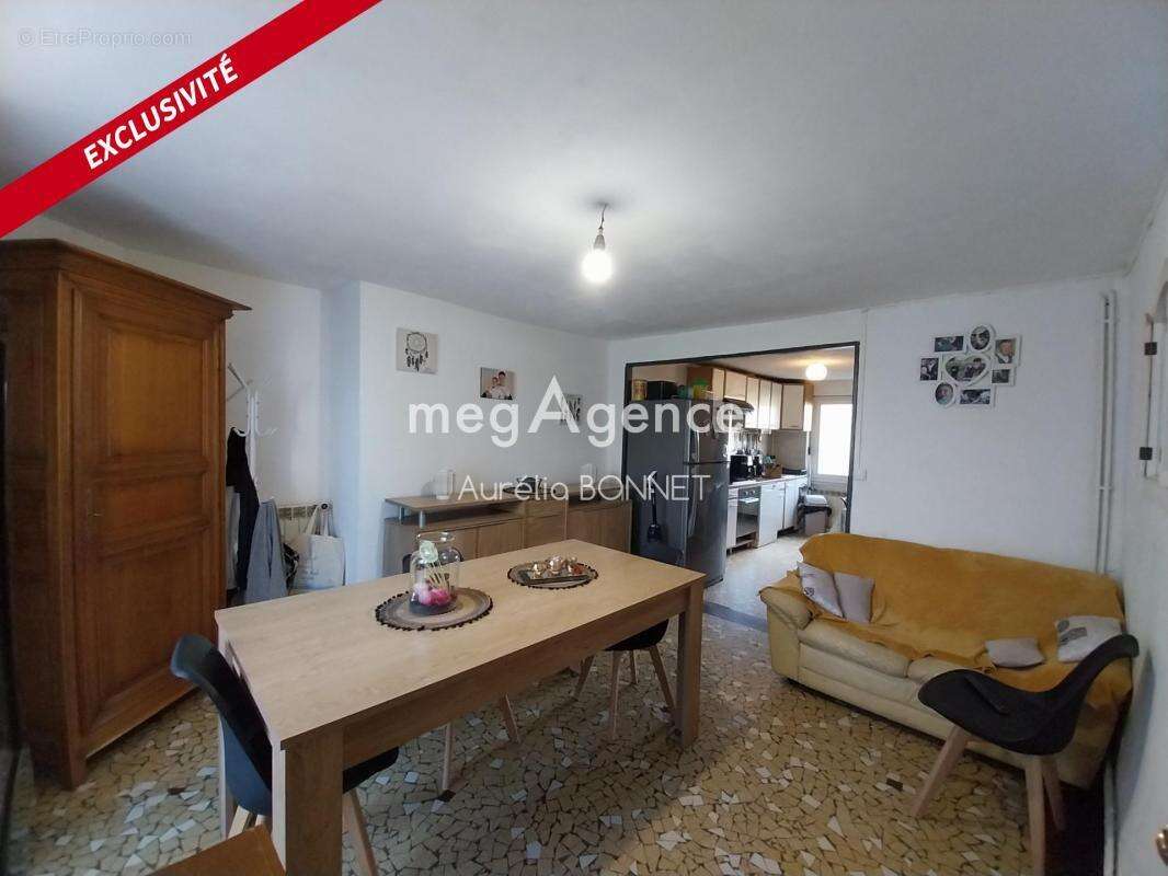 Maison à BRASSAC-LES-MINES