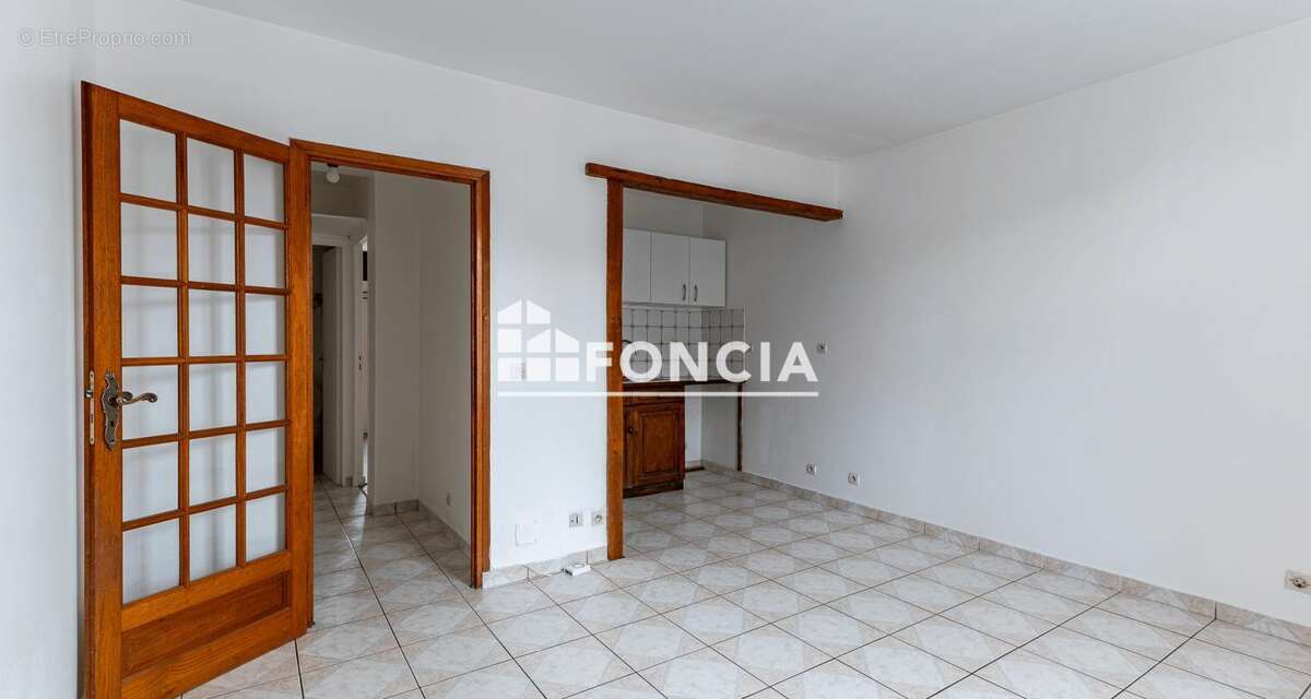 Appartement à ROSNY-SOUS-BOIS