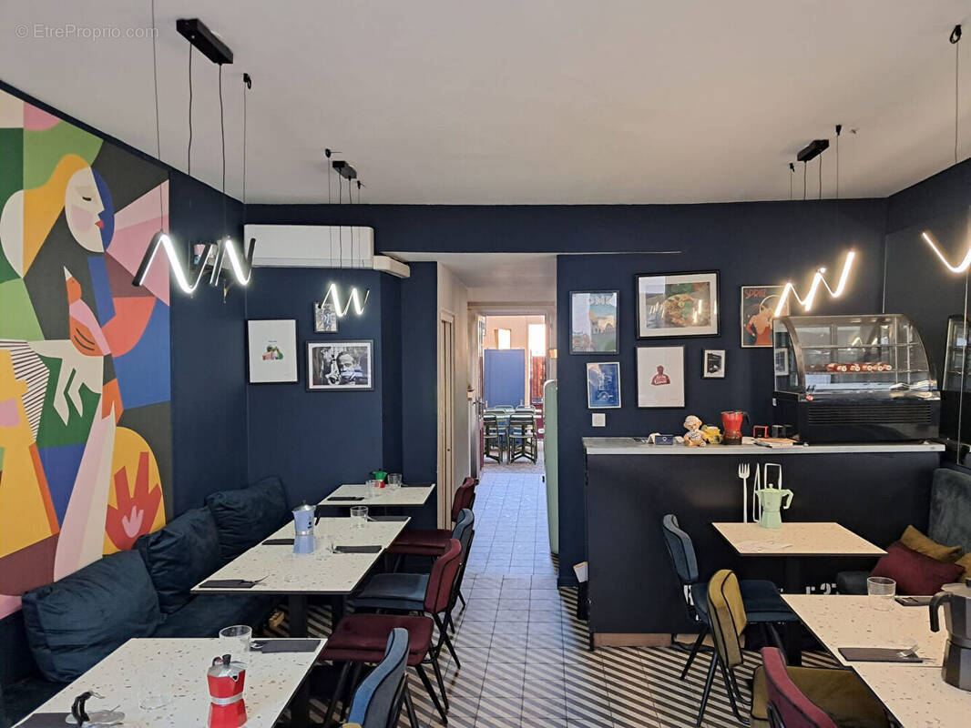 Commerce à CARCASSONNE