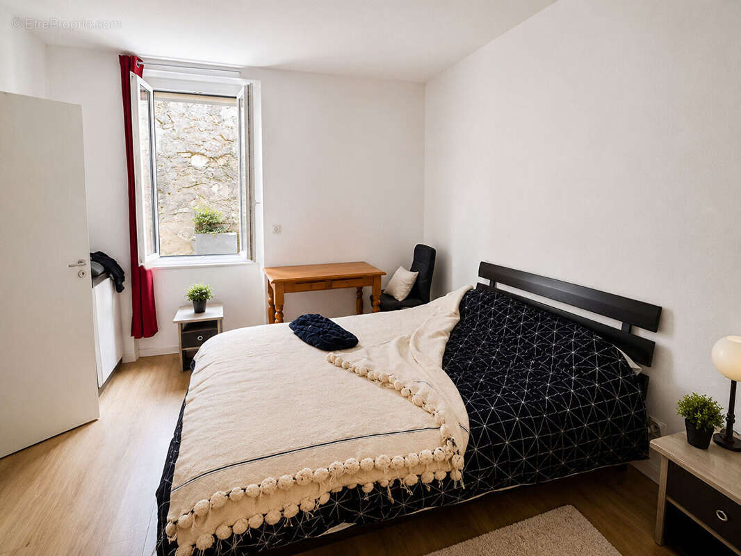 Sigean maison 4 pieces avec petite cour. - photo 4