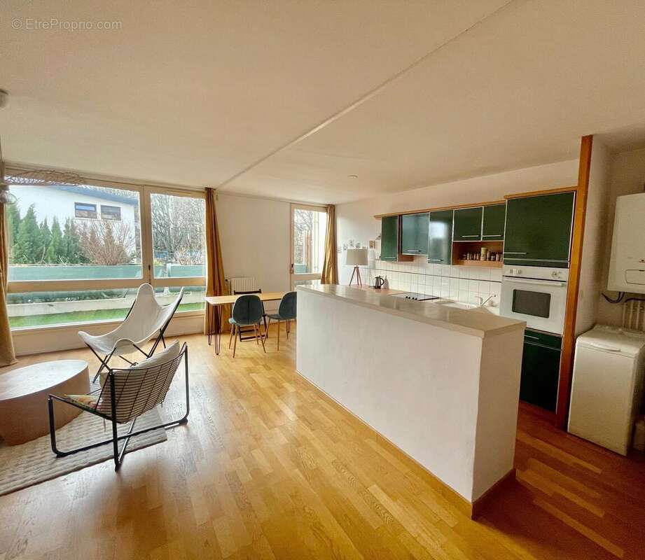 Photo 2 - Appartement à ROUEN