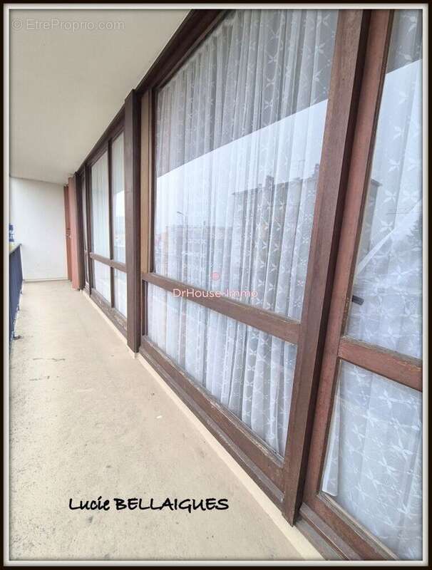 Appartement à TROYES