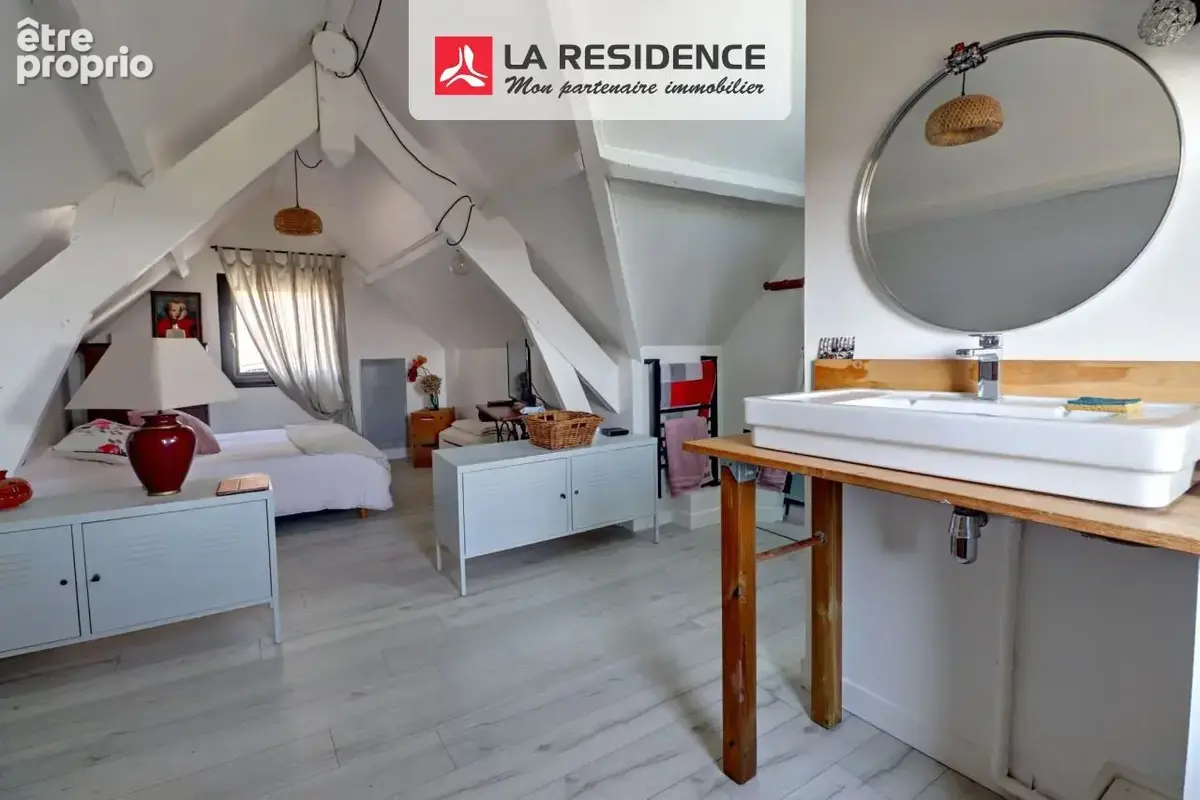 Maison 5 pièces 113 m² à vendre à Vaureal (95490) - photo 9
