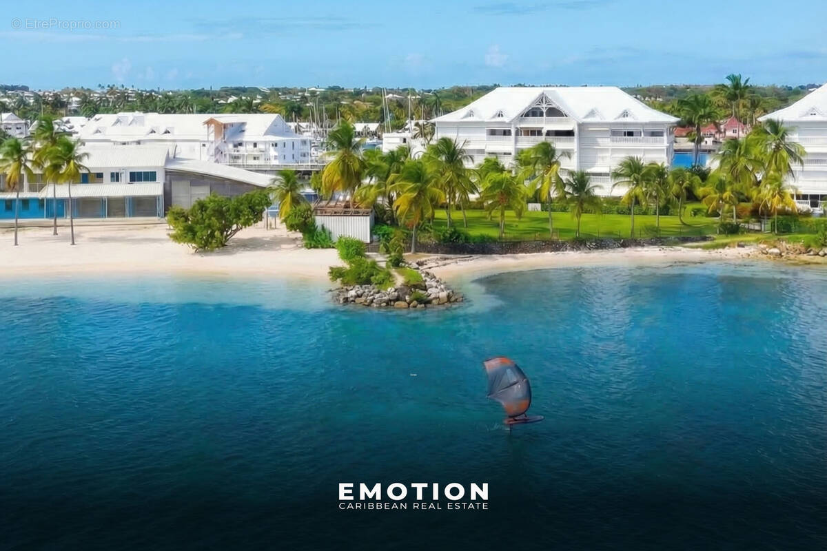 Appartement à SAINT-FRANCOIS