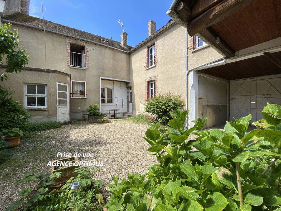 Maison à CHAMPIGNY