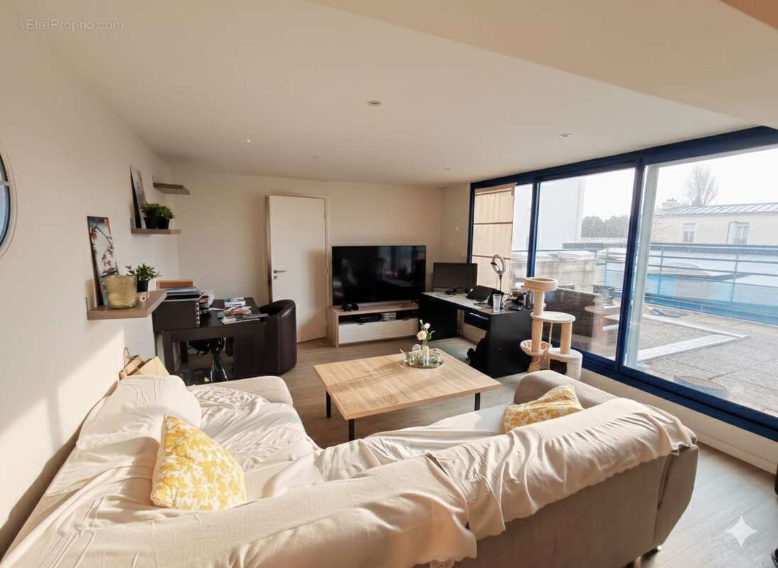 Appartement à BREST