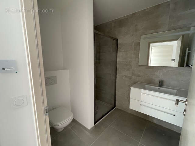Reignier-Ésery - Magnifique Appartement en rez-de-jardin, dans un écrin de verdure proche du Golf - photo 9