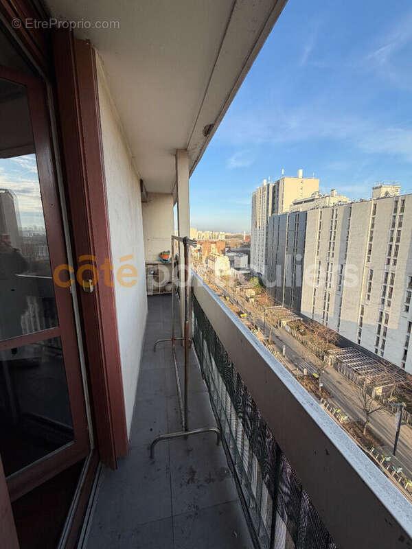 Appartement à AUBERVILLIERS