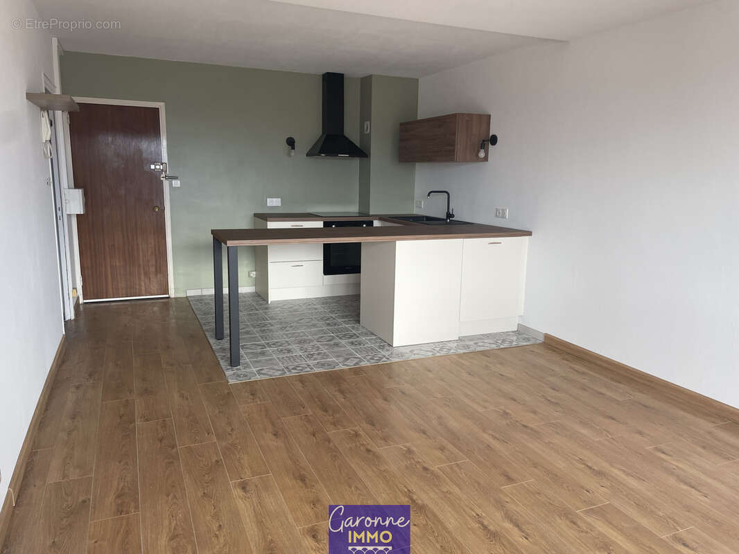 Appartement à TONNEINS