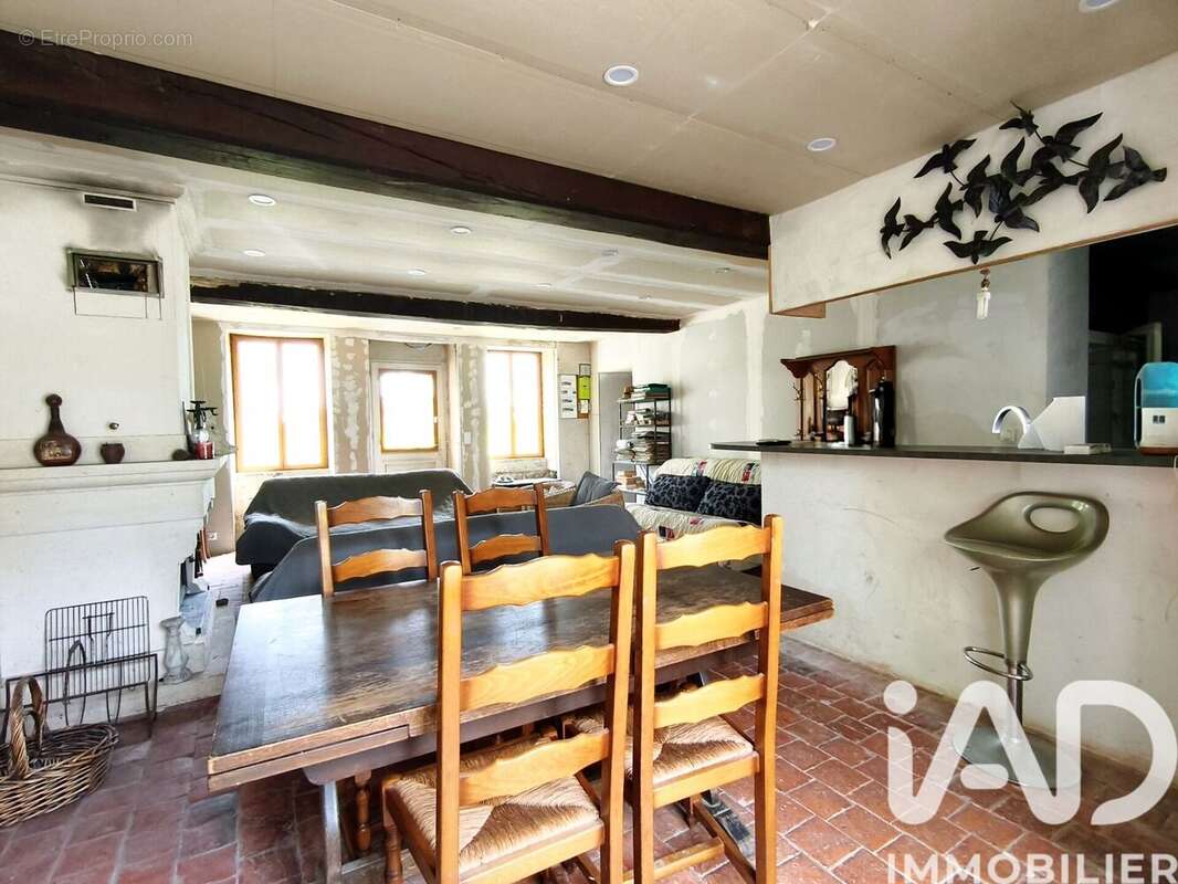 Maison 191 m² à Bazolles  - photo 9
