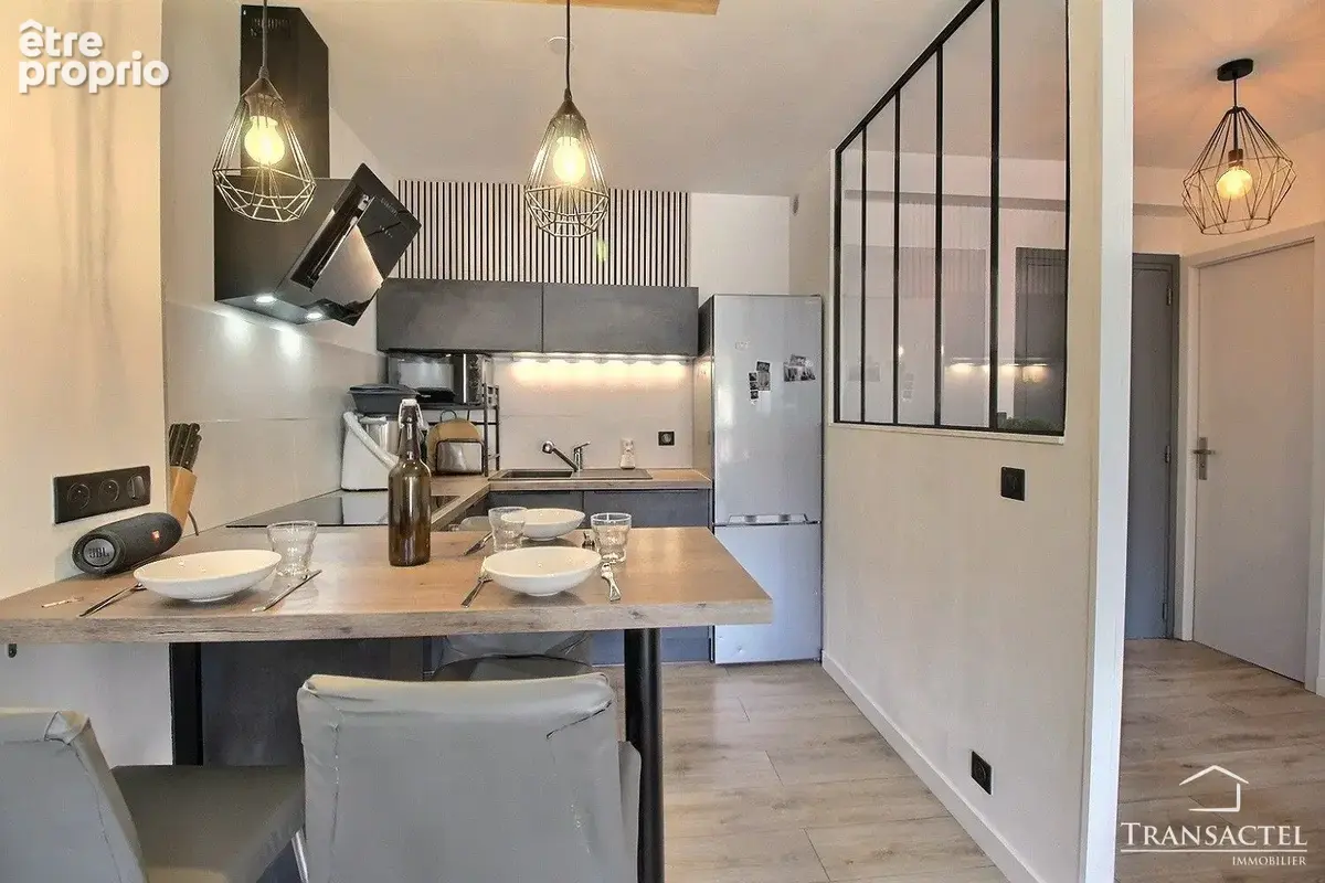 Appartement 2 pièces 35 m² à vendre à Saint-Gervais-Les-Bains (74170) - photo 24