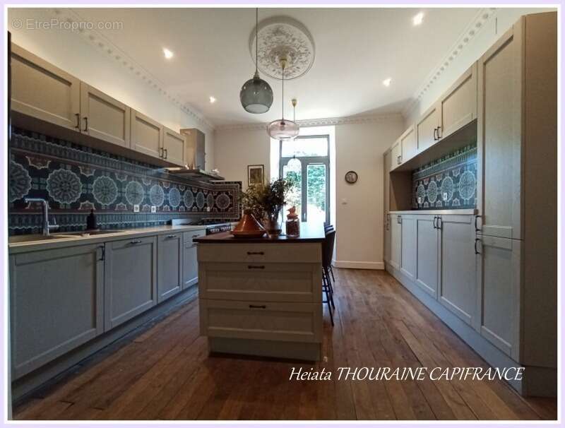 Maison à SAINT-MAIXENT-L'ECOLE