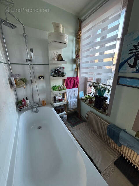 Appartement à EU