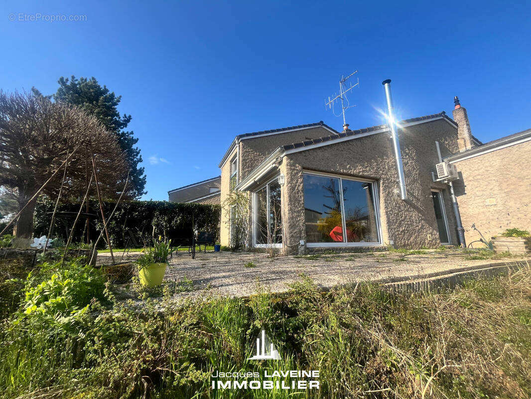 Maison à MARLY