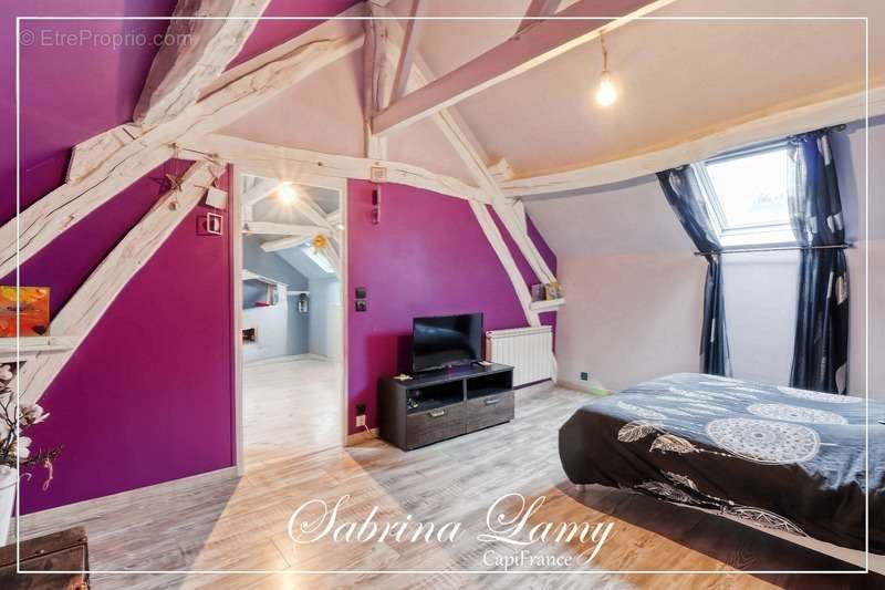 Maison à MAREUIL-EN-BRIE