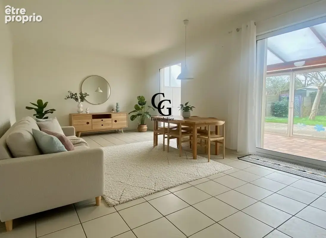 Maison à VERTOU