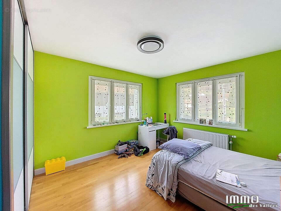 Maison à FRESSE-SUR-MOSELLE