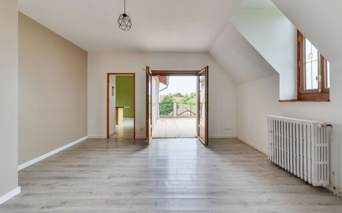 Appartement à VIENNE