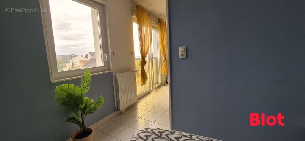 Appartement à SAINT-HERBLAIN