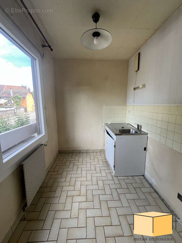 Appartement à BELLEY