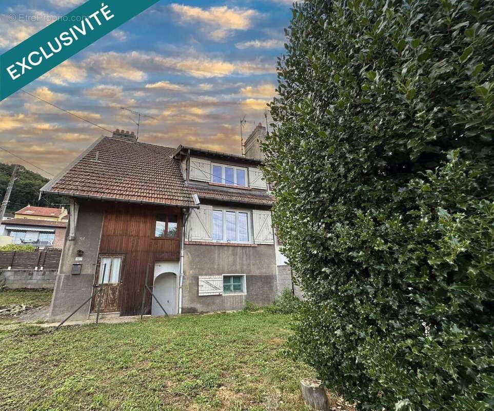 Photo 2 - Maison à POMPEY