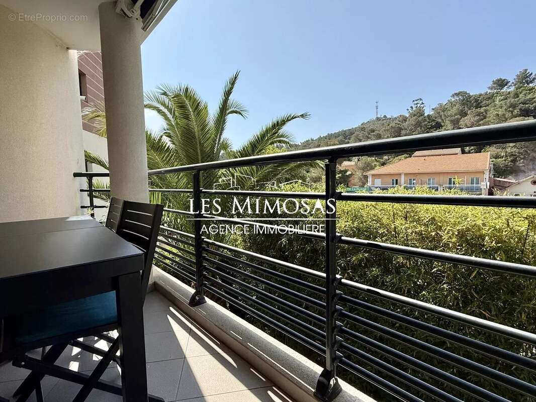 Appartement à SAINT-RAPHAEL