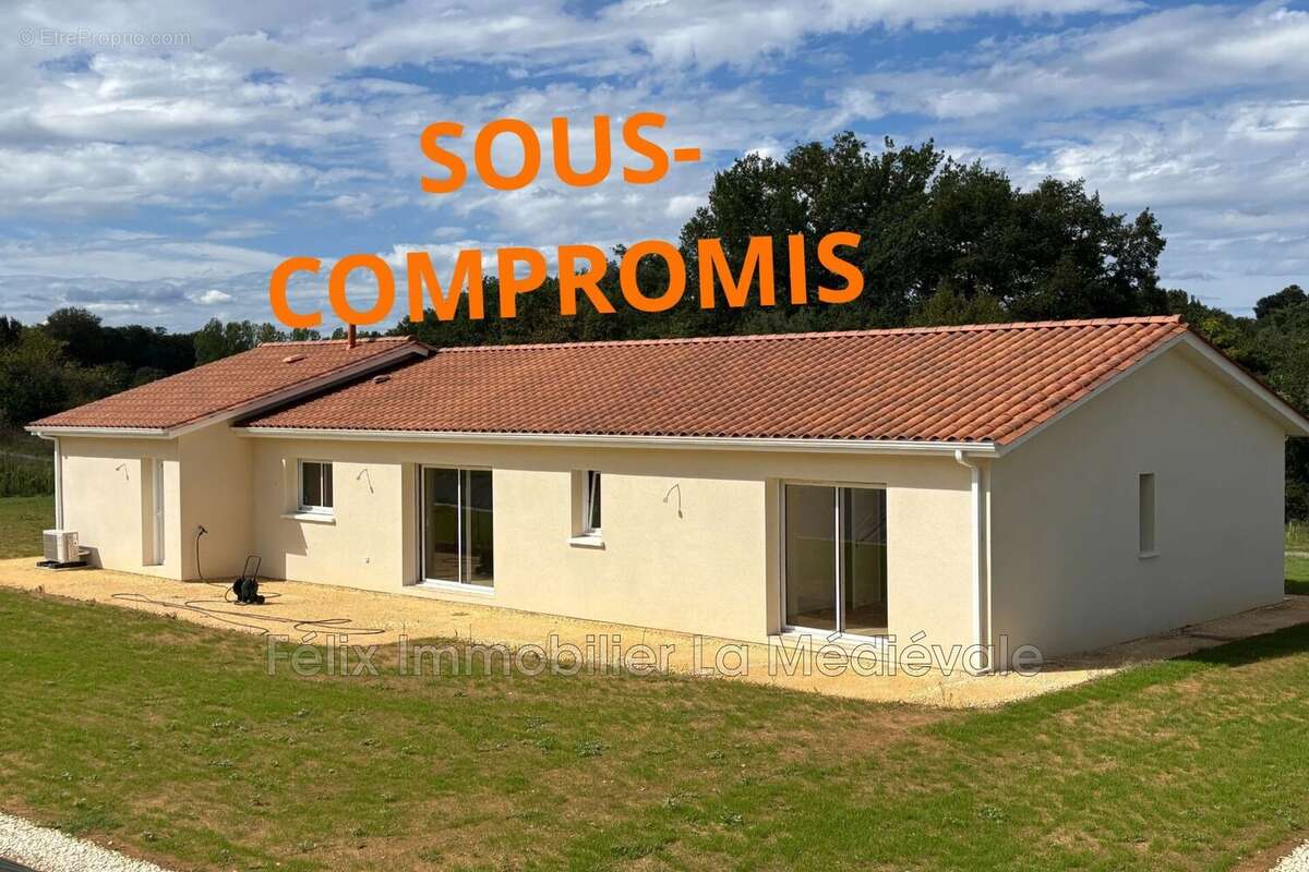 Maison à SAINT-AGNE